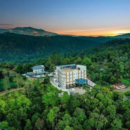 Lemongrass Inn Munnar Anachal Eksteriør billede