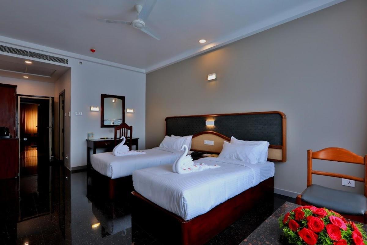 Lemongrass Inn Munnar Anachal Eksteriør billede