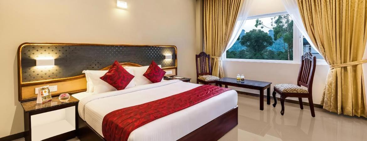 Lemongrass Inn Munnar Anachal Eksteriør billede