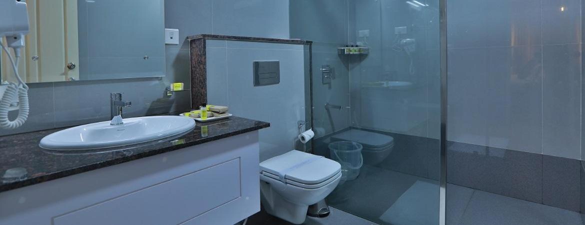 Lemongrass Inn Munnar Anachal Eksteriør billede