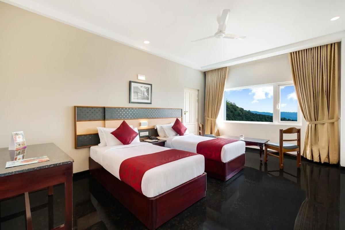 Lemongrass Inn Munnar Anachal Eksteriør billede